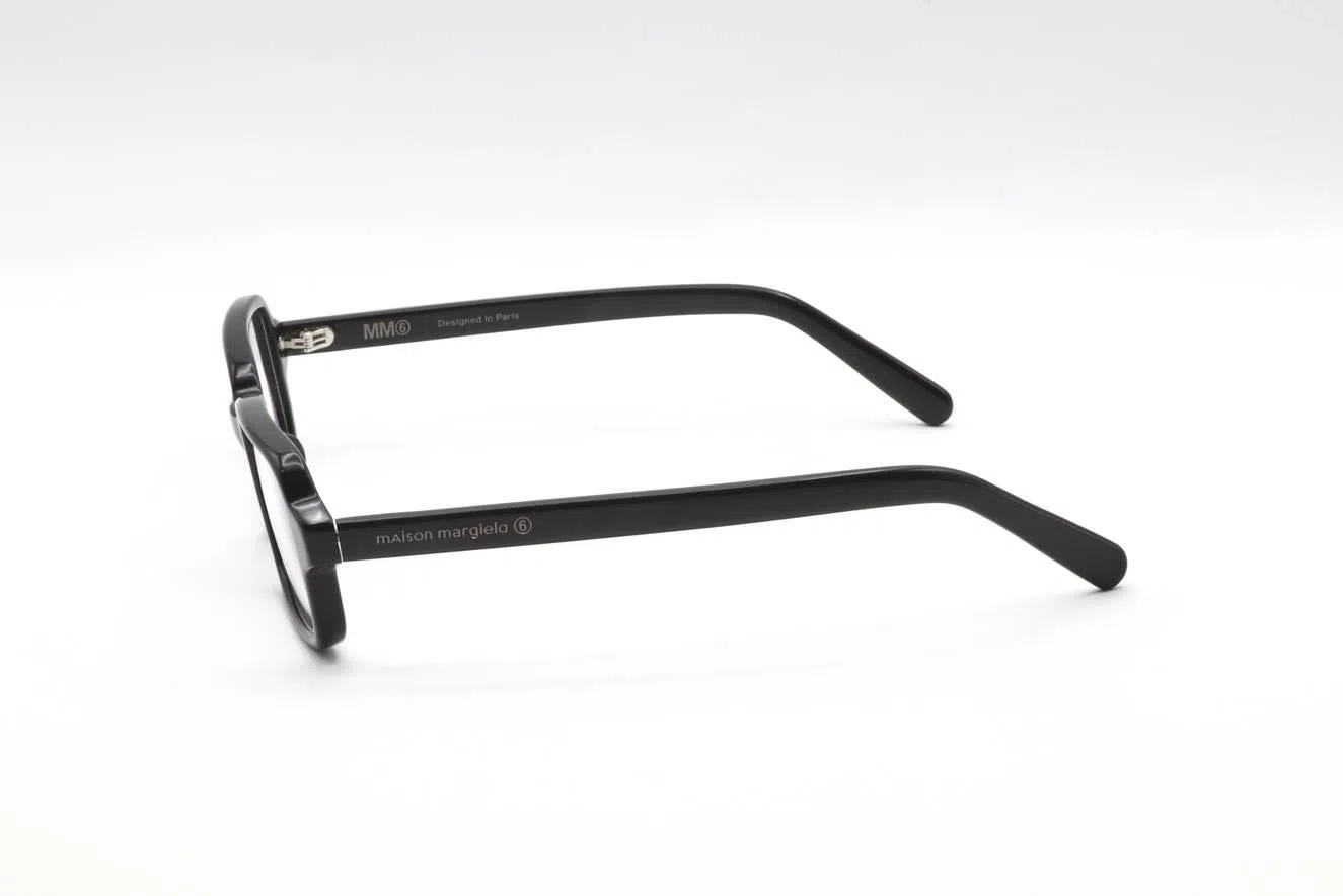 Maison Margiela LUNETTES10BLACK Eyeglasses - view 4